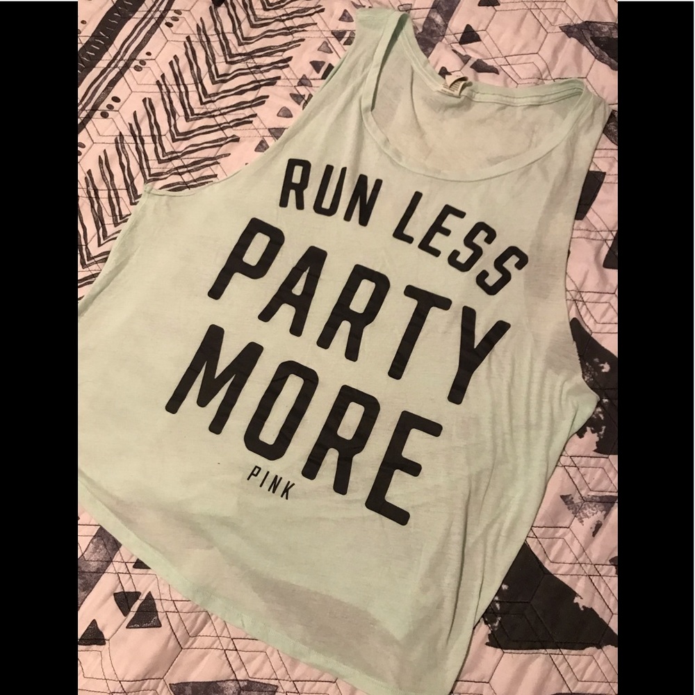 Victoria’s Secret PINK workout tank